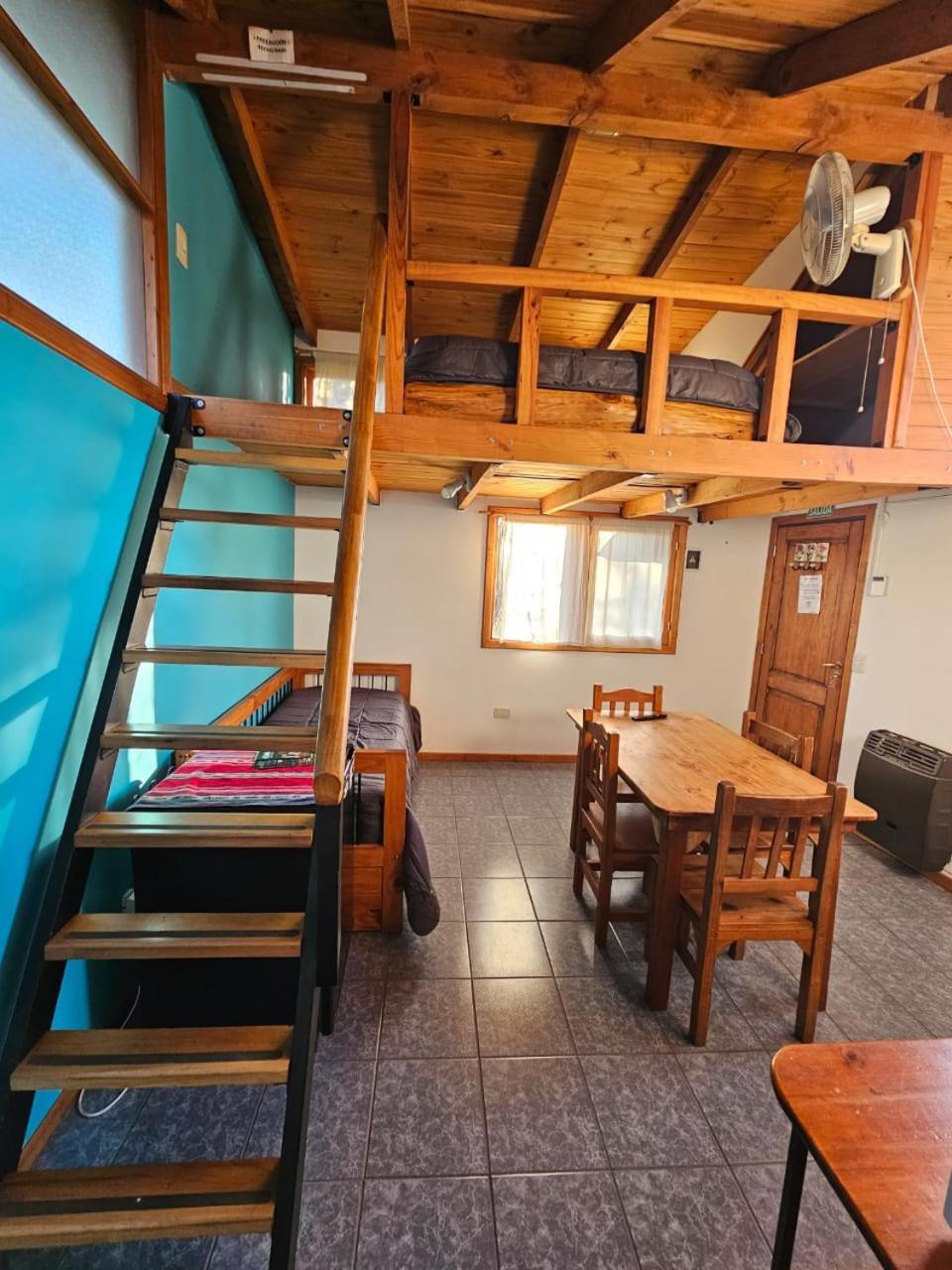 Punto Sur Cabanas El Bolson Exterior photo