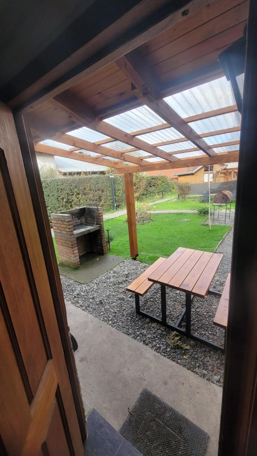 Punto Sur Cabanas El Bolson Exterior photo