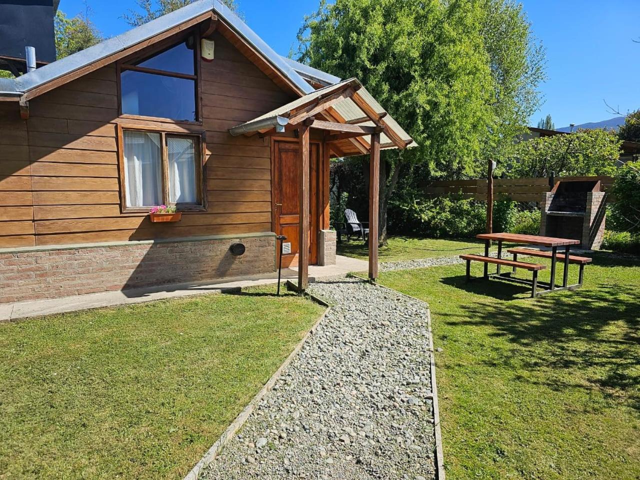Punto Sur Cabanas El Bolson Exterior photo