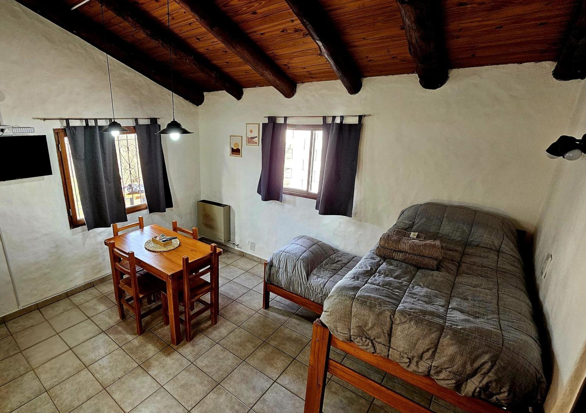 Punto Sur Cabanas El Bolson Exterior photo