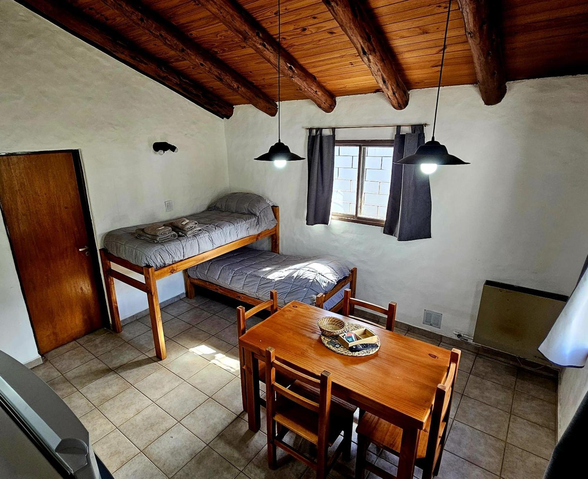 Punto Sur Cabanas El Bolson Exterior photo